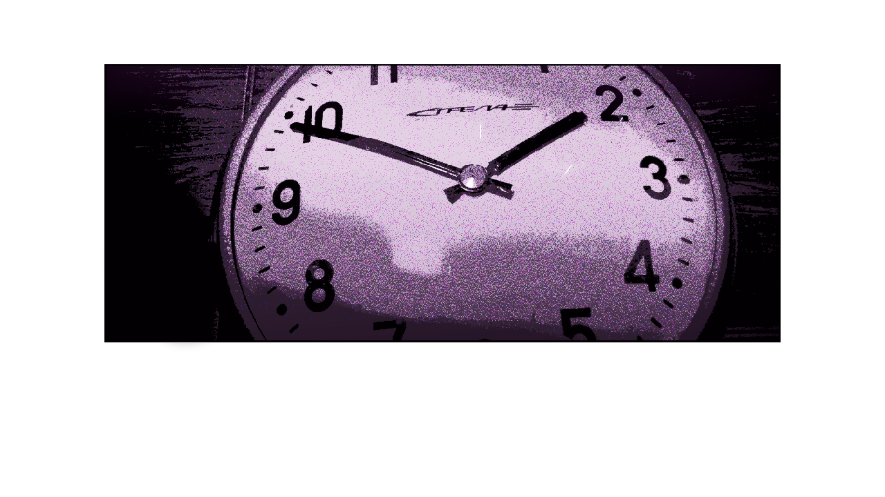 clock